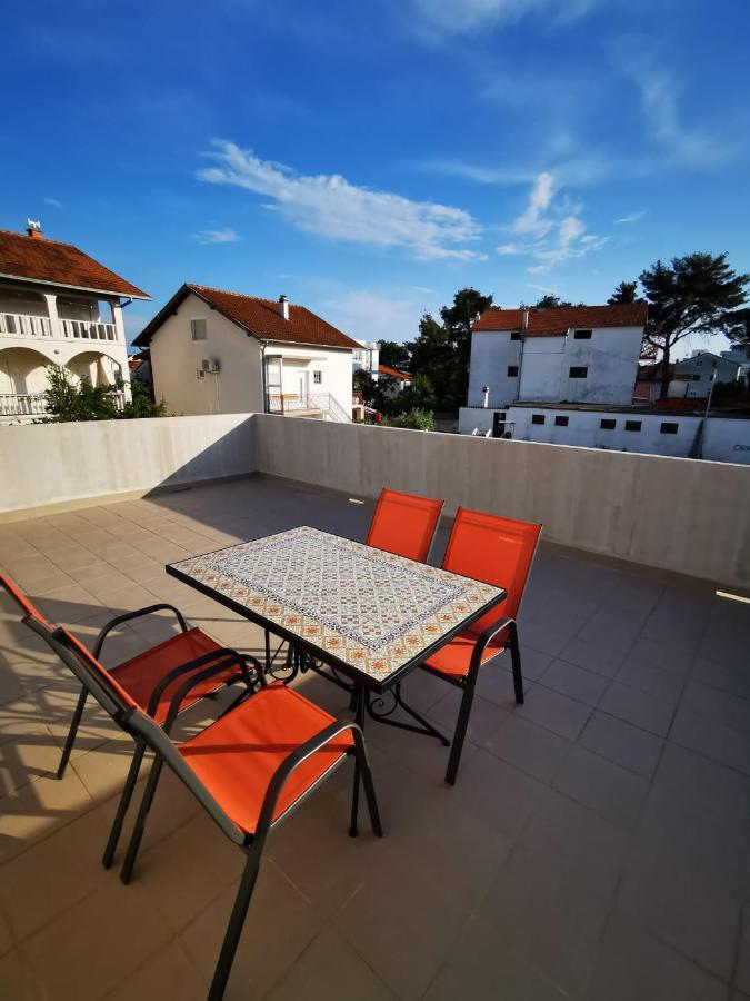 Apartman Smokva Hotel Vodice Buitenkant foto