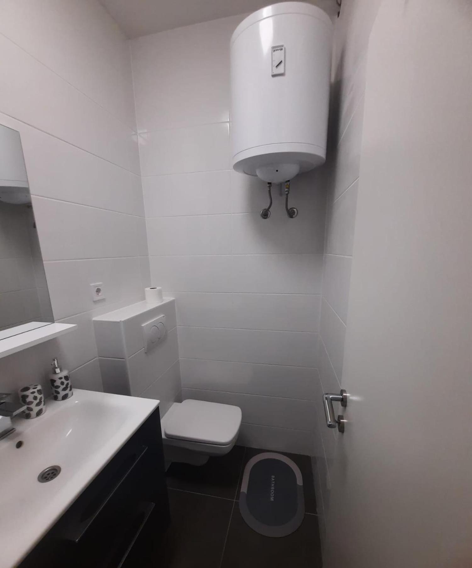 Apartman Smokva Hotel Vodice Buitenkant foto