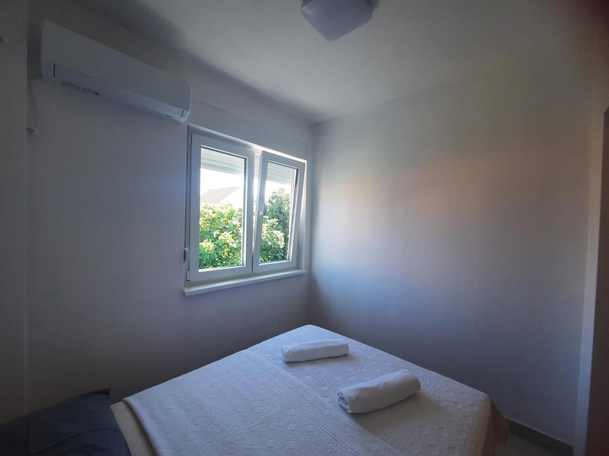 Apartman Smokva Hotel Vodice Buitenkant foto